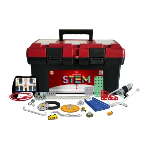 بسته آموزشی مکانیک 2 Stem با موتور و ریموت